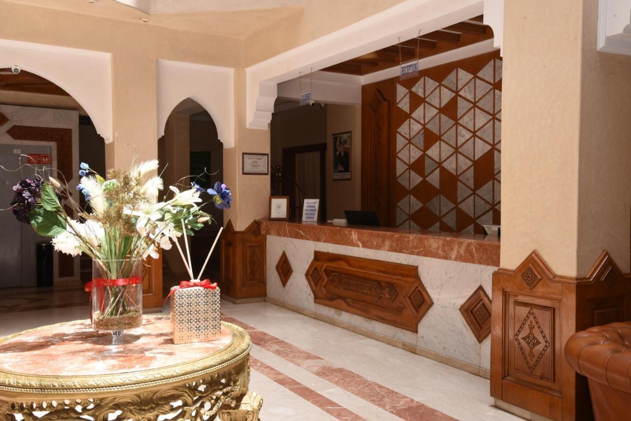 Golden Beach Appart'Hotel Agadir Esterno foto